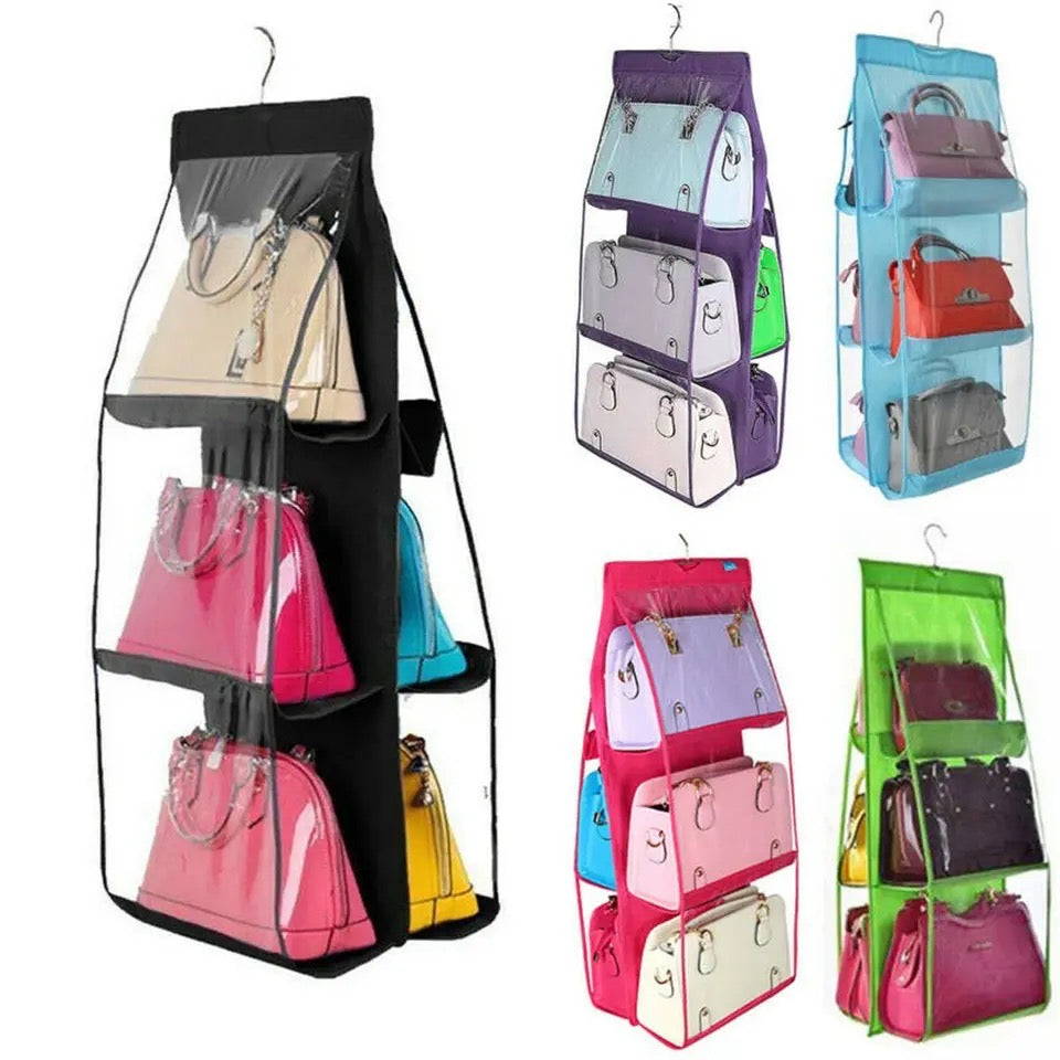 Organizador de carteras