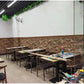 Adhesivos 3D rústicos 70x77x3m(Mod 3)