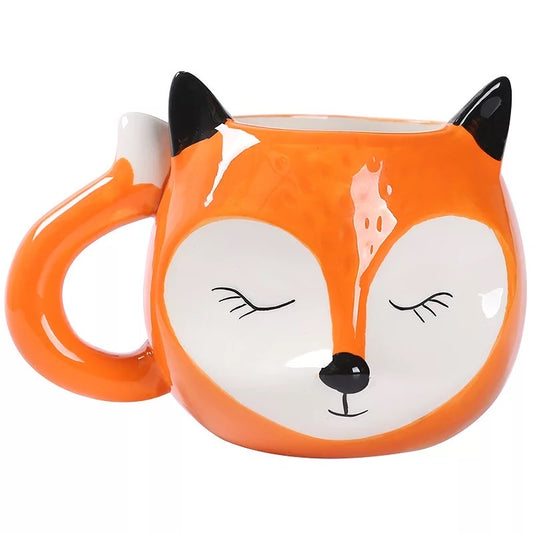 Taza zorro principito