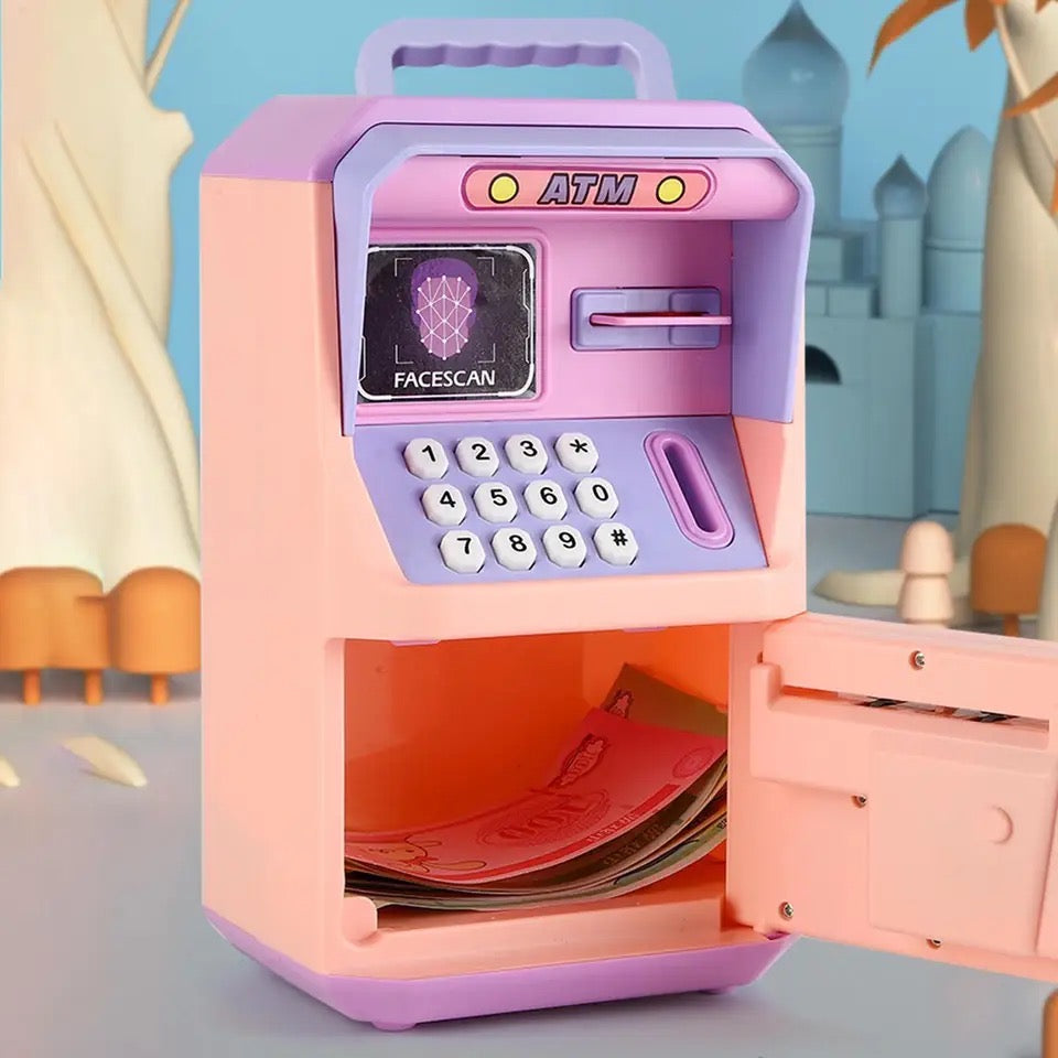 Hucha electrónica