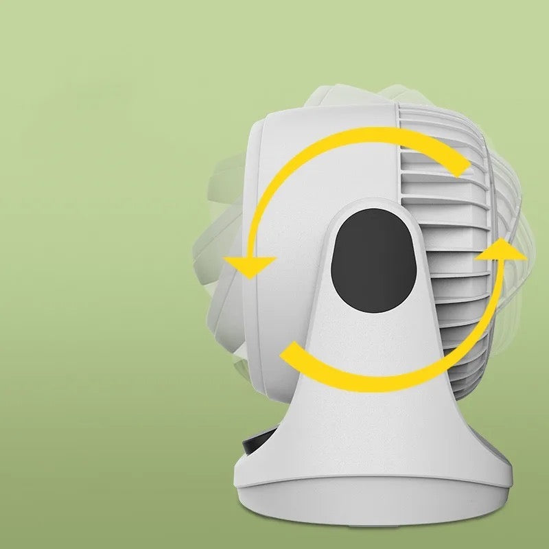 Ventilador de circulación