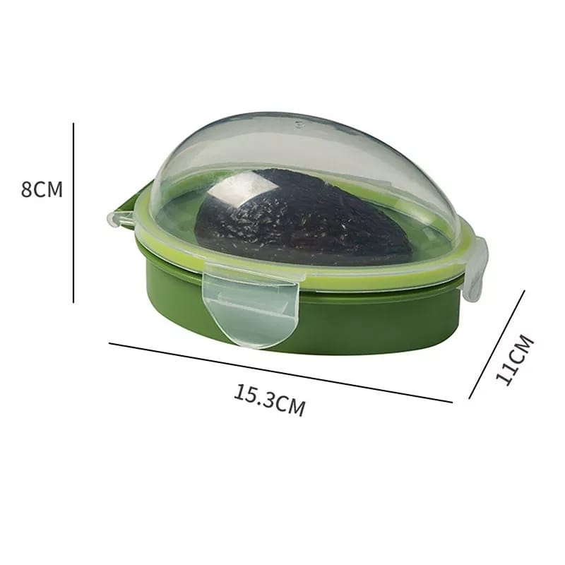 Recipiente para 🥑 (Palta o Aguacate)