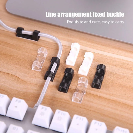 Soporte de cables set de 20 unidades