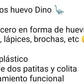 Porta Lapicero huevo