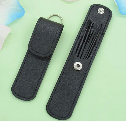 Limpiador de oídos Mod 2 set de 6 pc