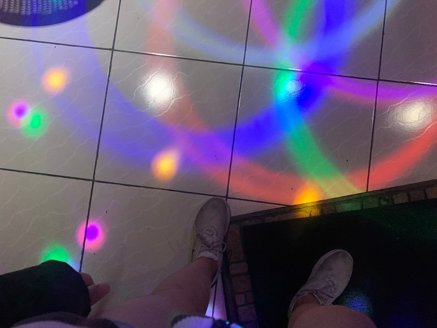 Bola mágica de Cristal