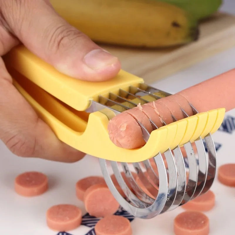 Cortador de Banana 🍌