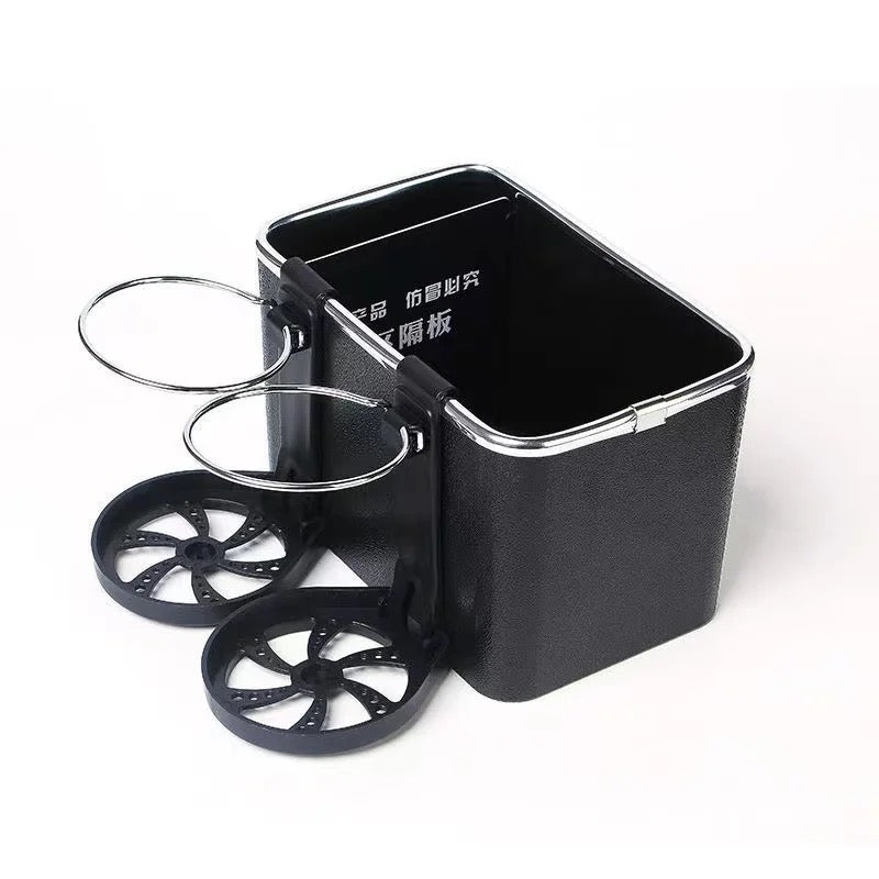 Organizador de almacenamiento de Auto