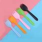 Cuchara tenedor set de 4 unidades