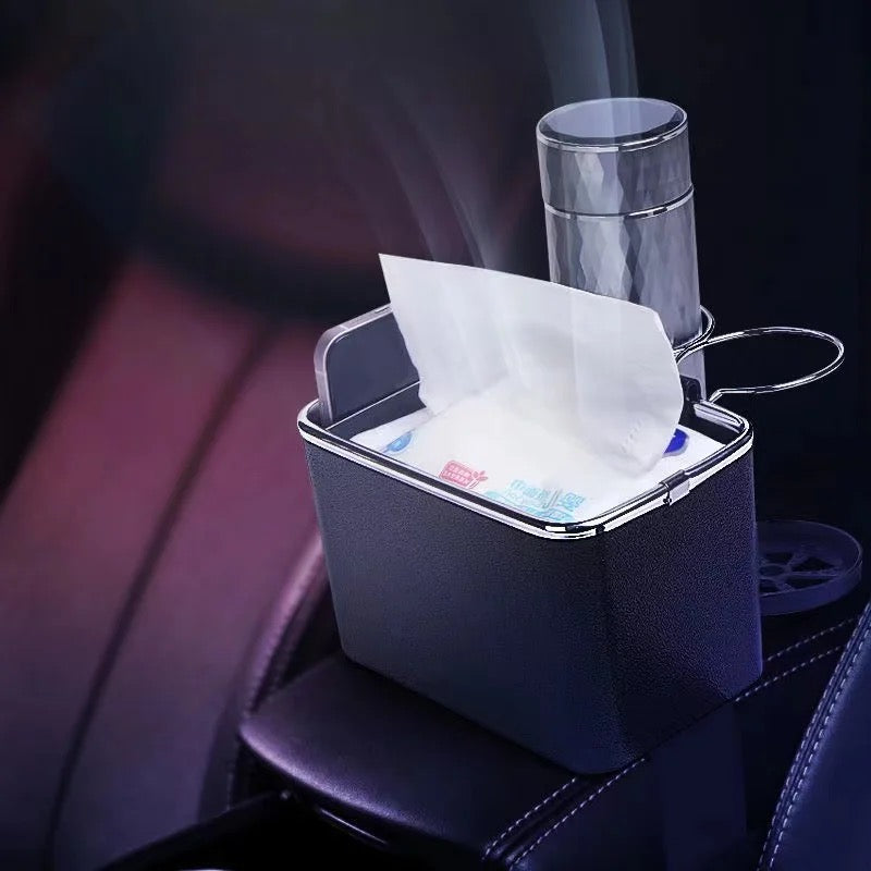 Organizador de almacenamiento de Auto