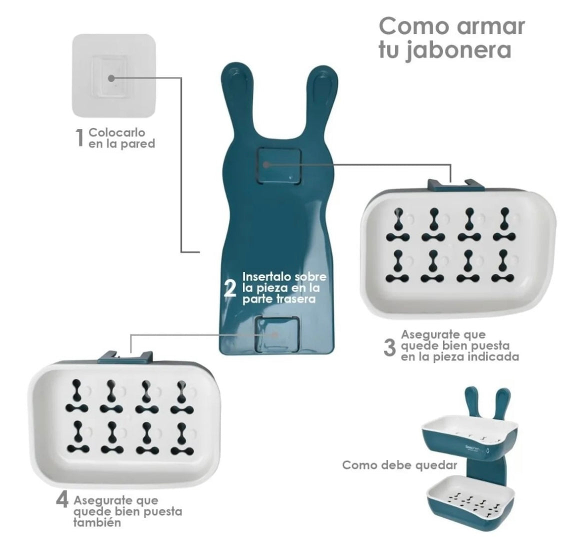 Caja de conejos