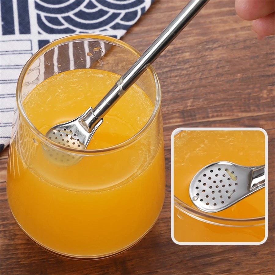 Cuchara mezcladora