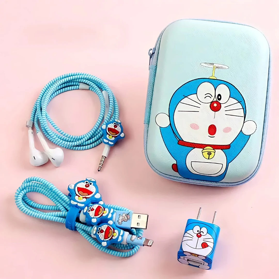 PACKS PROTECTORES ( PROT. DE CABLES DE CARGADOR Y AUDIFONO