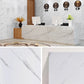 Mayólica adhesiva para pared (pack 3 )60 x 30 cm