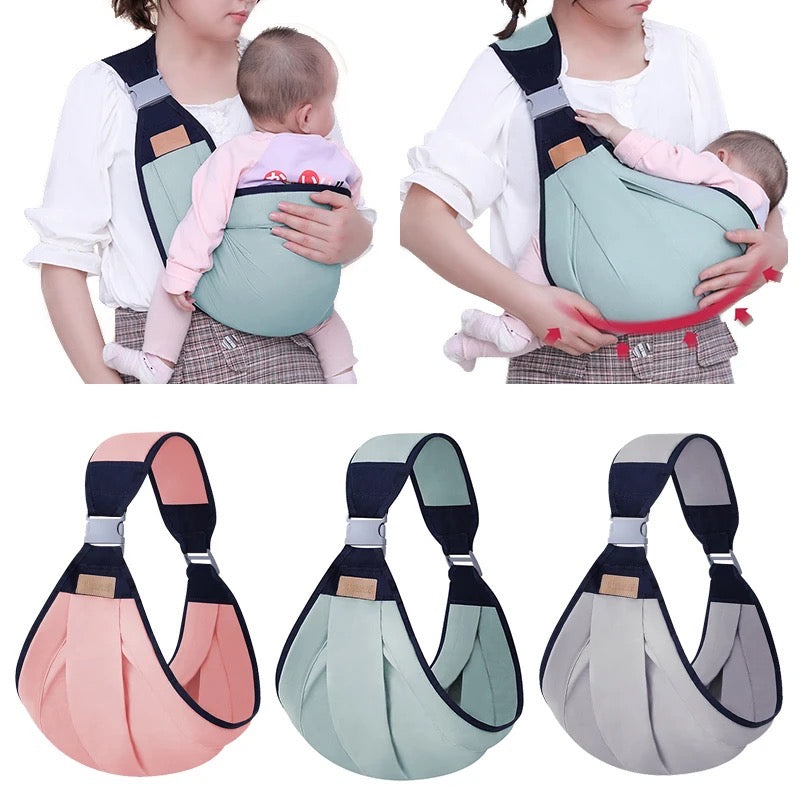 Fular para Bebés 0 a 36 meses