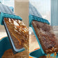 Trapeador Plano + cubo (balde)