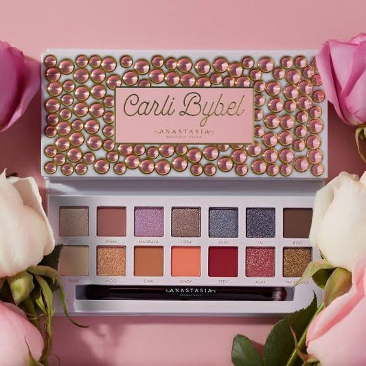 Paleta Carli Bybel by Anastasia Beverly Hills