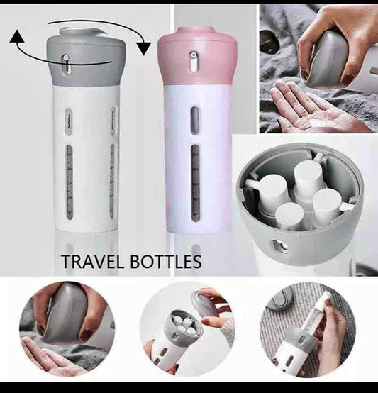 Botella dispensadora