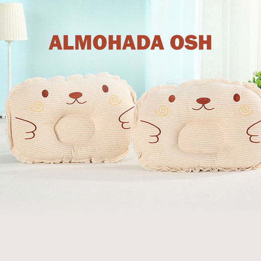 Almohada osito para tu bebe