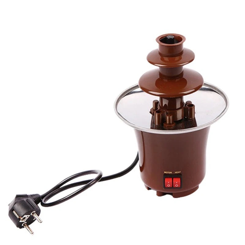 Fuente chocolatera