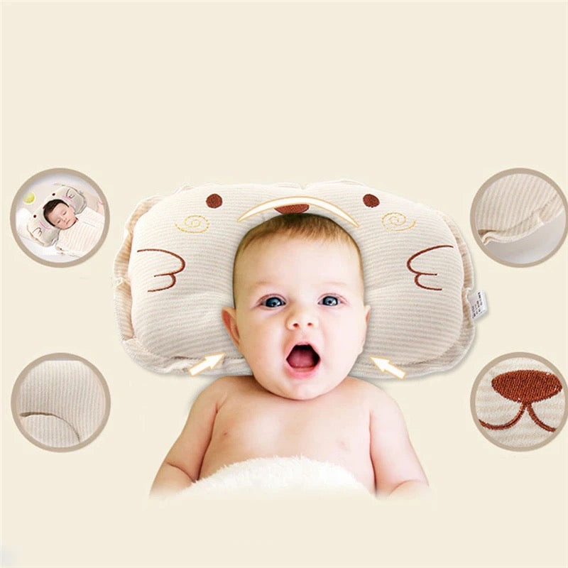 Almohada osito para tu bebe