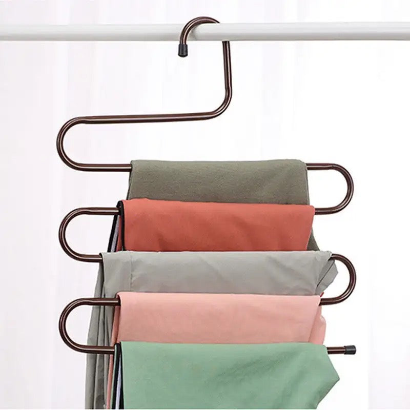 Colgadores de ropa