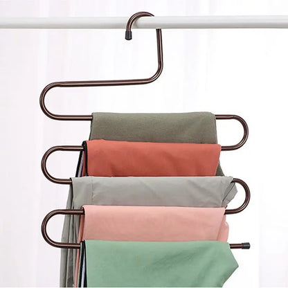 Colgadores de ropa