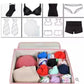 ORGANIZADOR DE CAJA DE ROPA INTERIOR