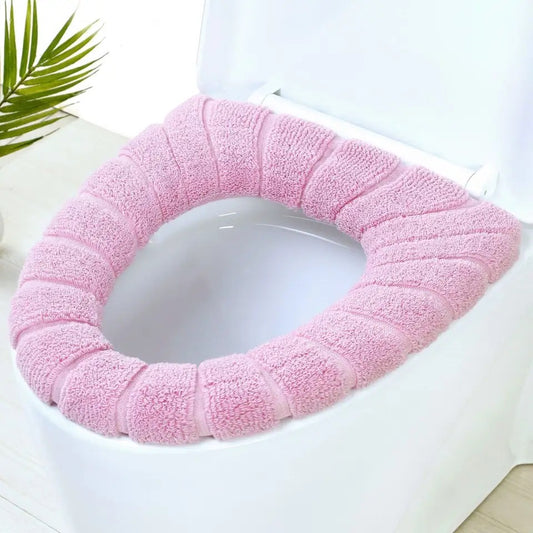 Funda de asiento de inodoro