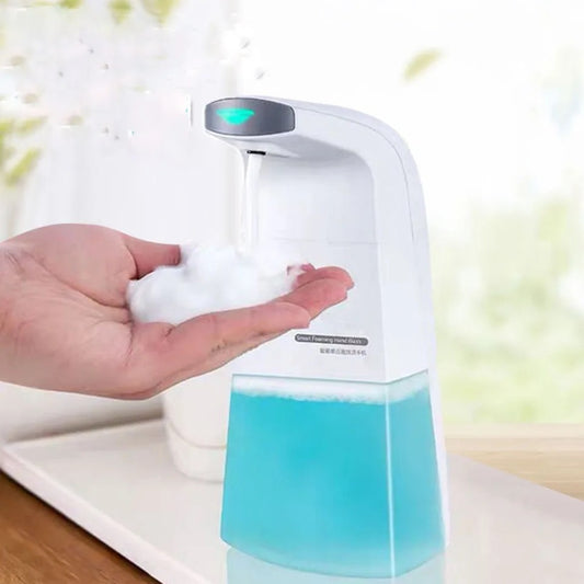 Dispensador de jabón con sensor