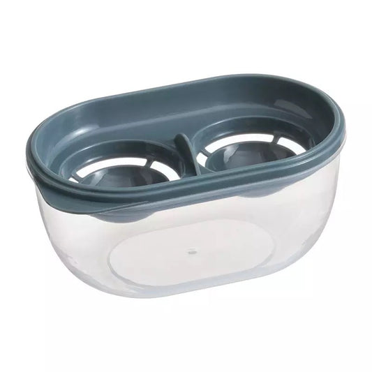 Separador de yema blanca
