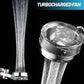 FILTRO DE CABEZAL DE DUCHA TURBOCARGADO