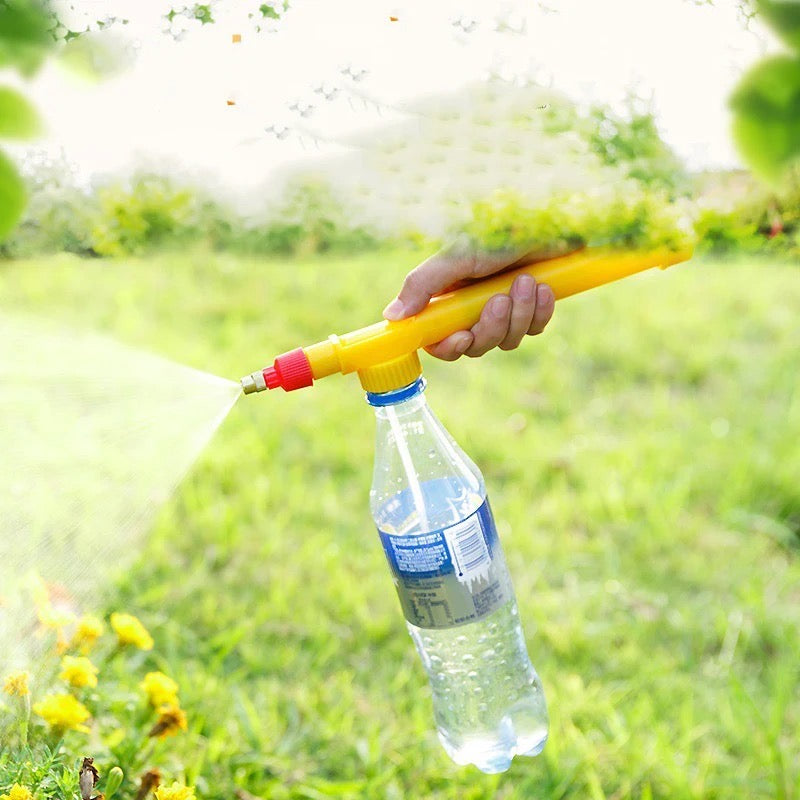 Pulverizador de agua para botella