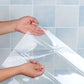 Pegatina  transparente para pared