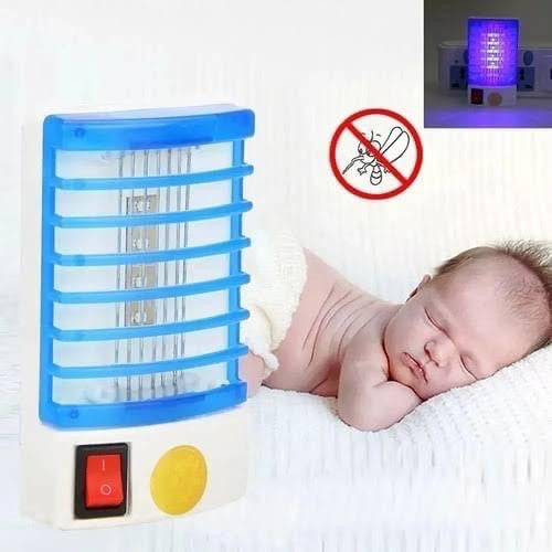Lámpara para mosquitos
