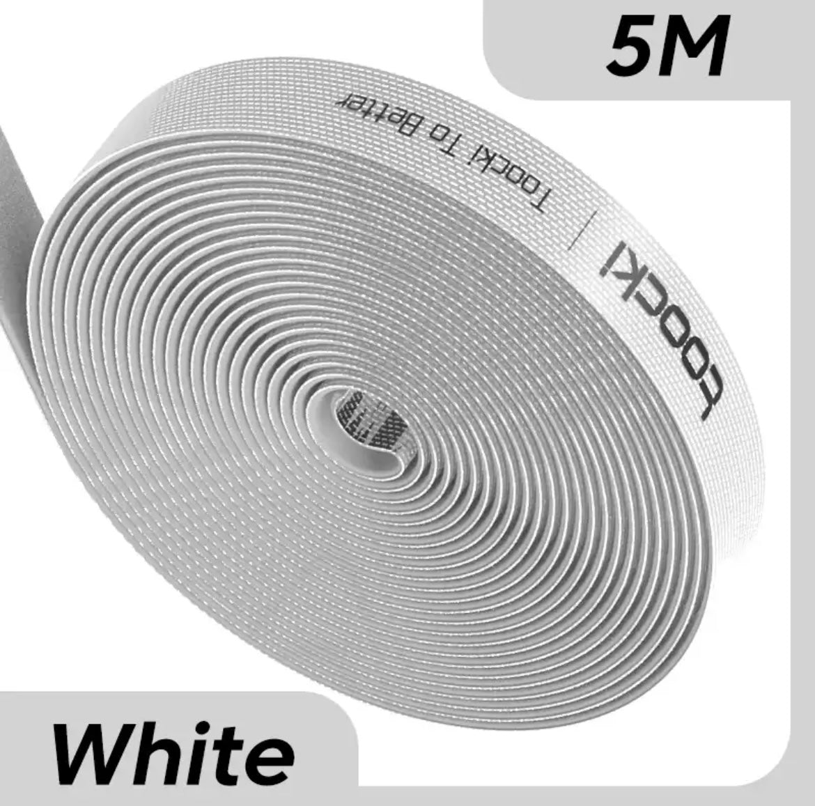 Organizador de cables (5 metros)