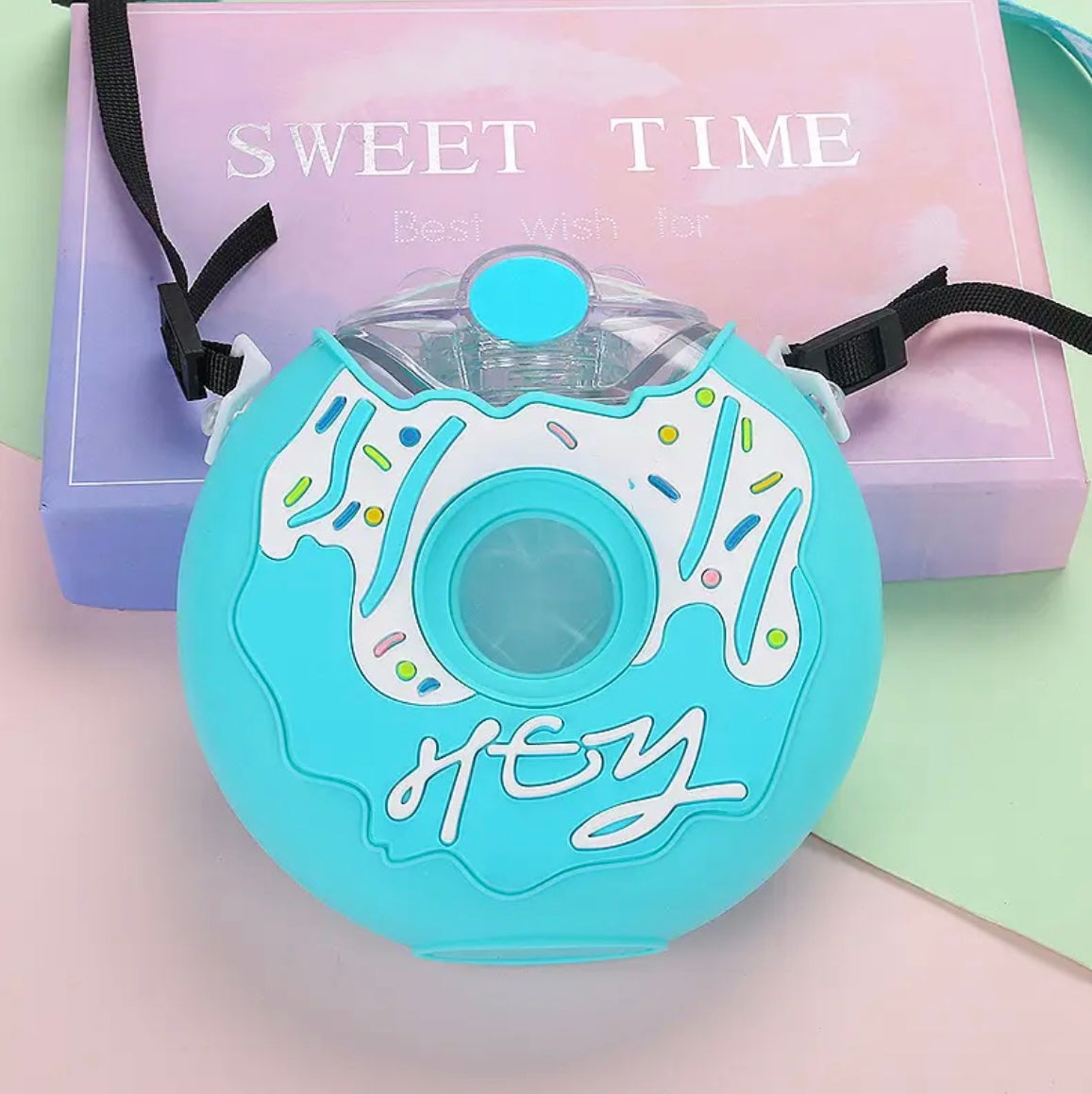 BOTELLA TOMATODO DONUTS