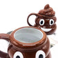 Taza popó