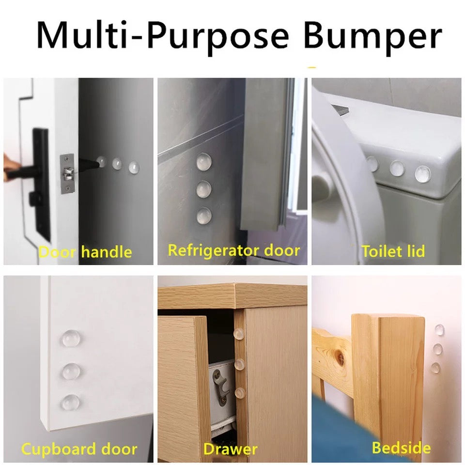 Tope de puerta (50 unidades)