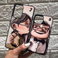 CASE PERSONALIZADO - BORDES DE SILICONA