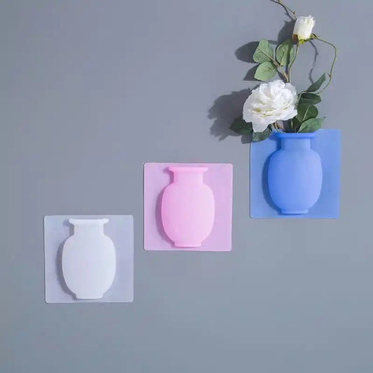 Florero mágico de silicona