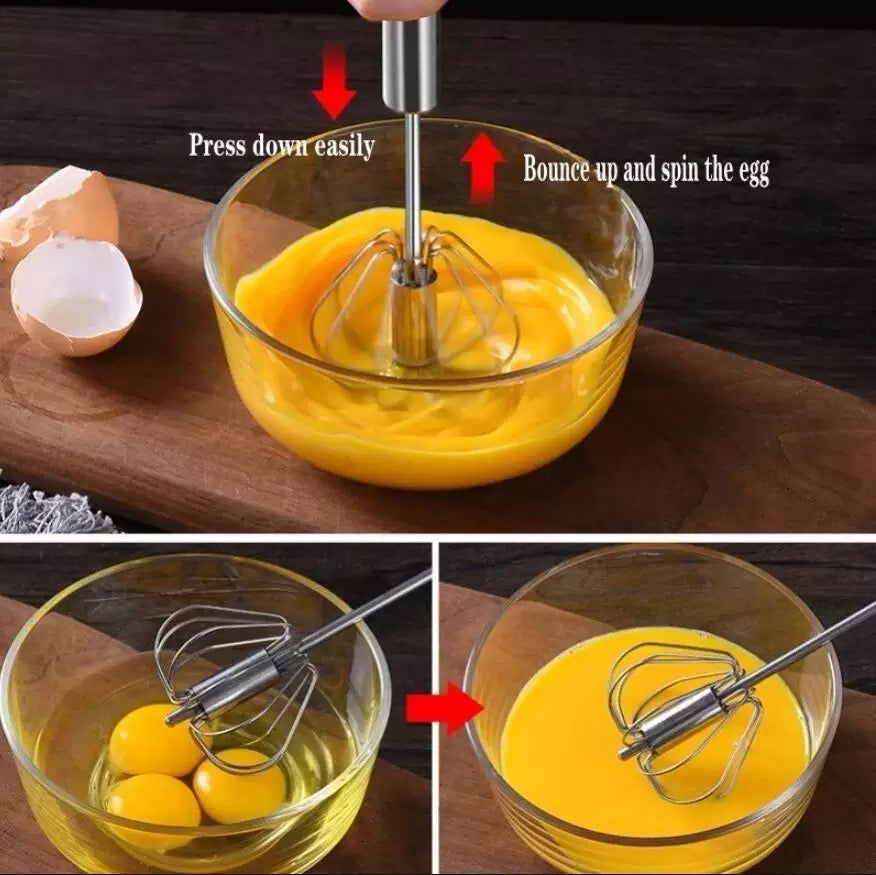 Batidor de huevos 🥚