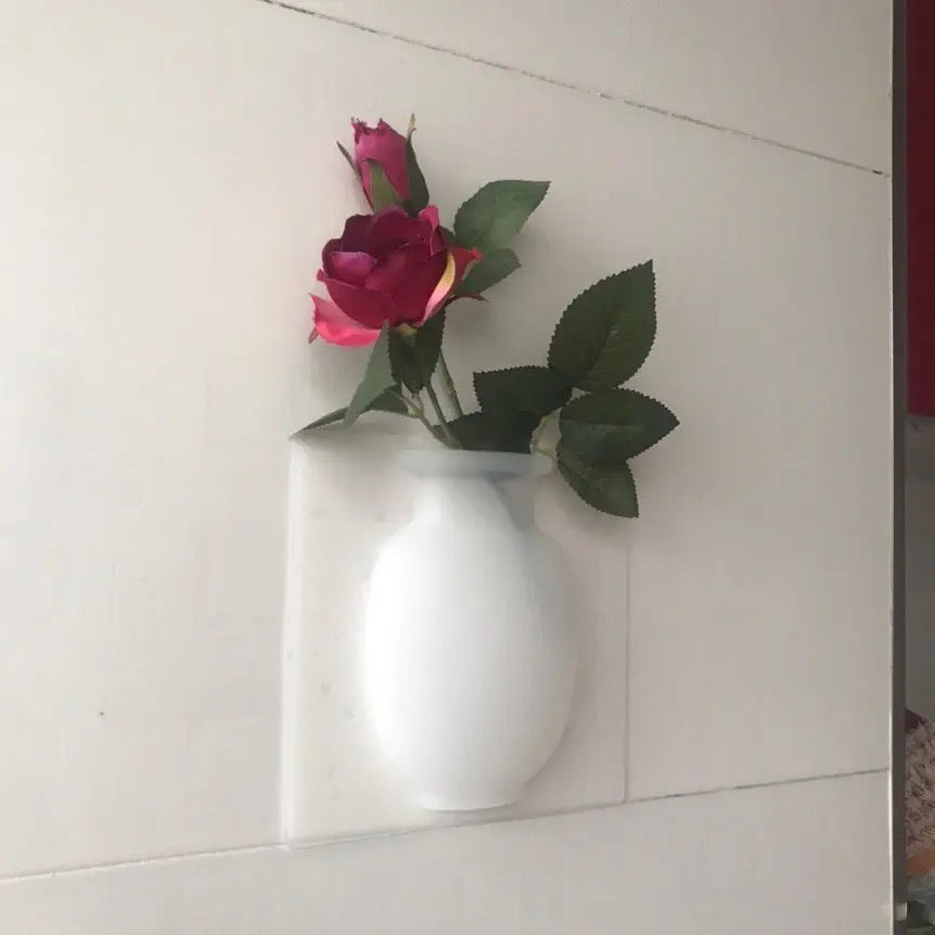 Florero mágico de silicona