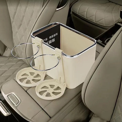 Organizador de almacenamiento de Auto
