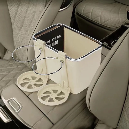Organizador de almacenamiento de Auto