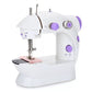 Mini máquina de coser