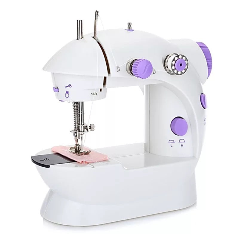 Mini máquina de coser