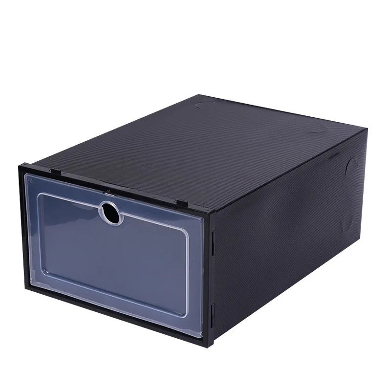 Zapateras en cajas puertita en círculo (mod 1)