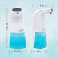 Dispensador de jabón con sensor