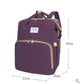 PAÑALERAS BOLSO - MOCHILA DE MATERNIDA